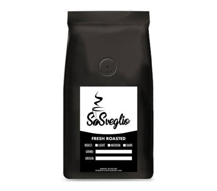 Peru Decaf
