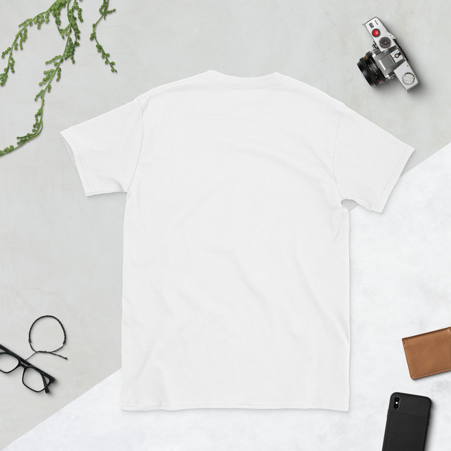 Short-Sleeve Mens T-Shirt
