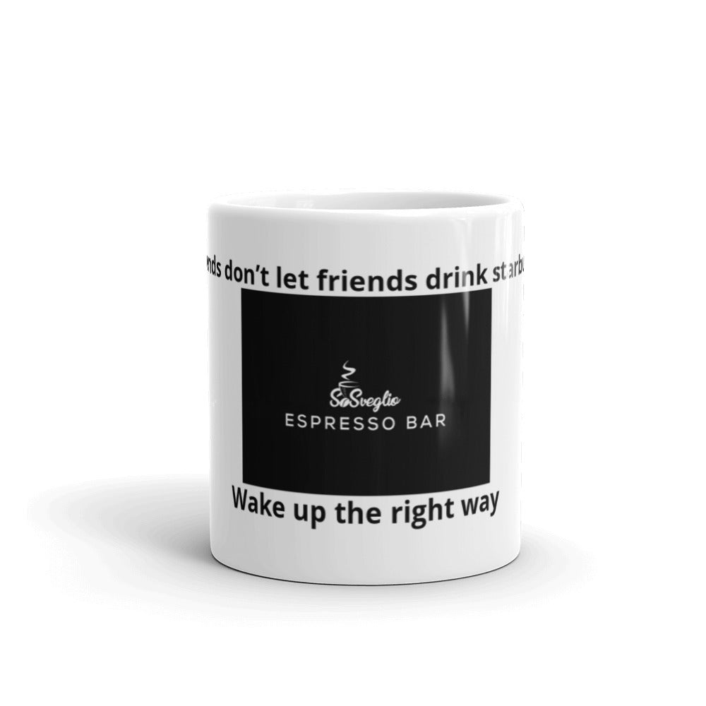 So Sveglio coffee mug