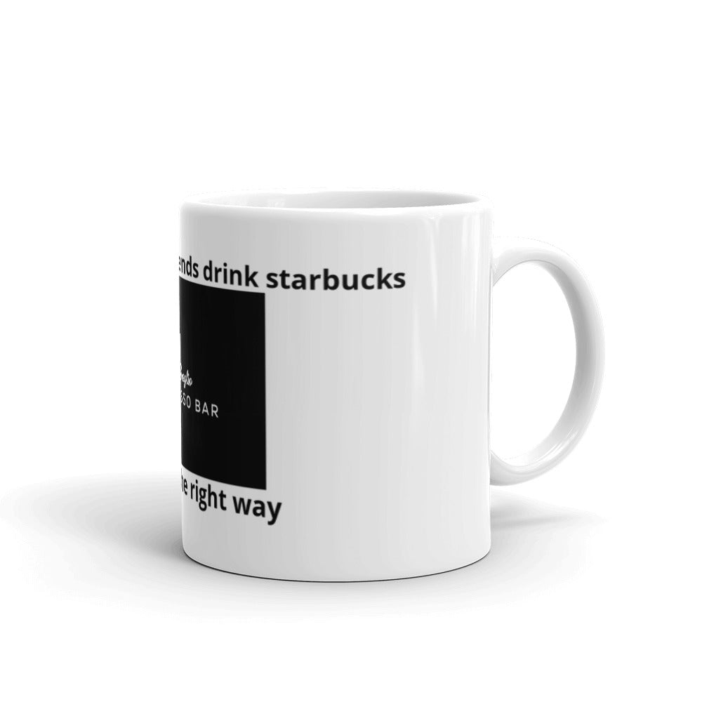 So Sveglio coffee mug
