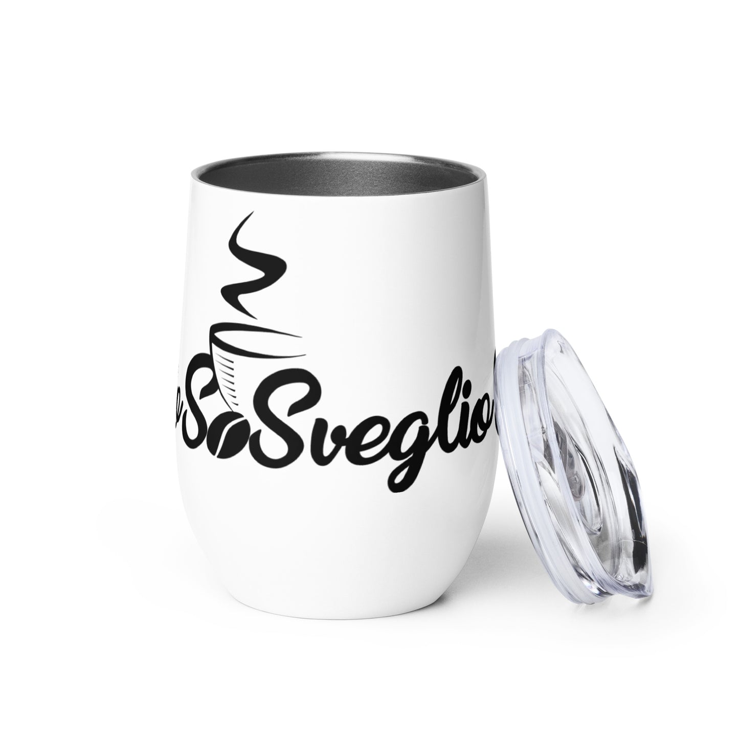 Coffee or Wine tumbler