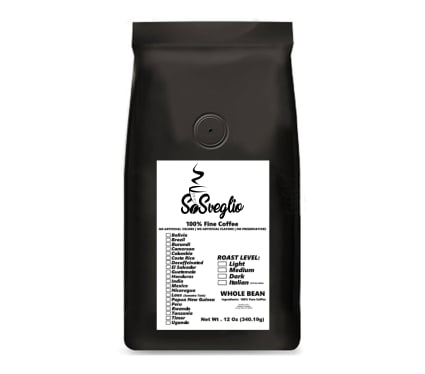 Half Caff Blend