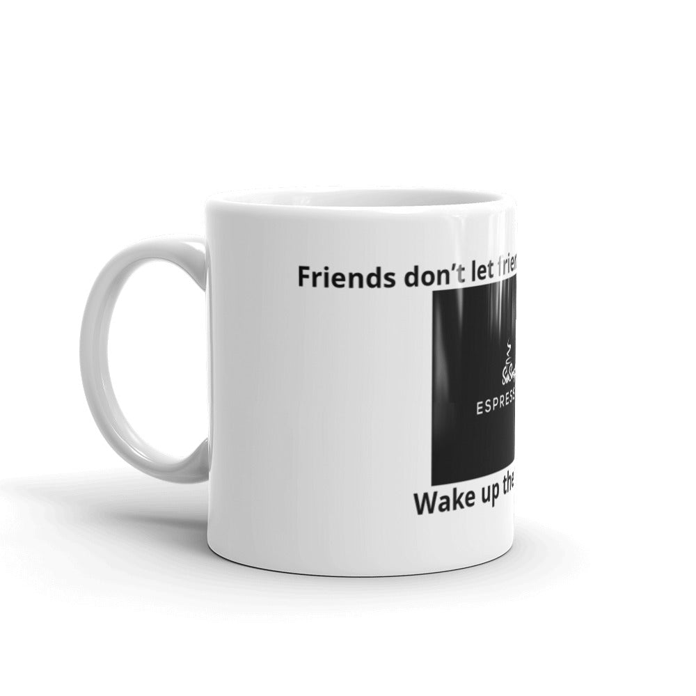 So Sveglio coffee mug